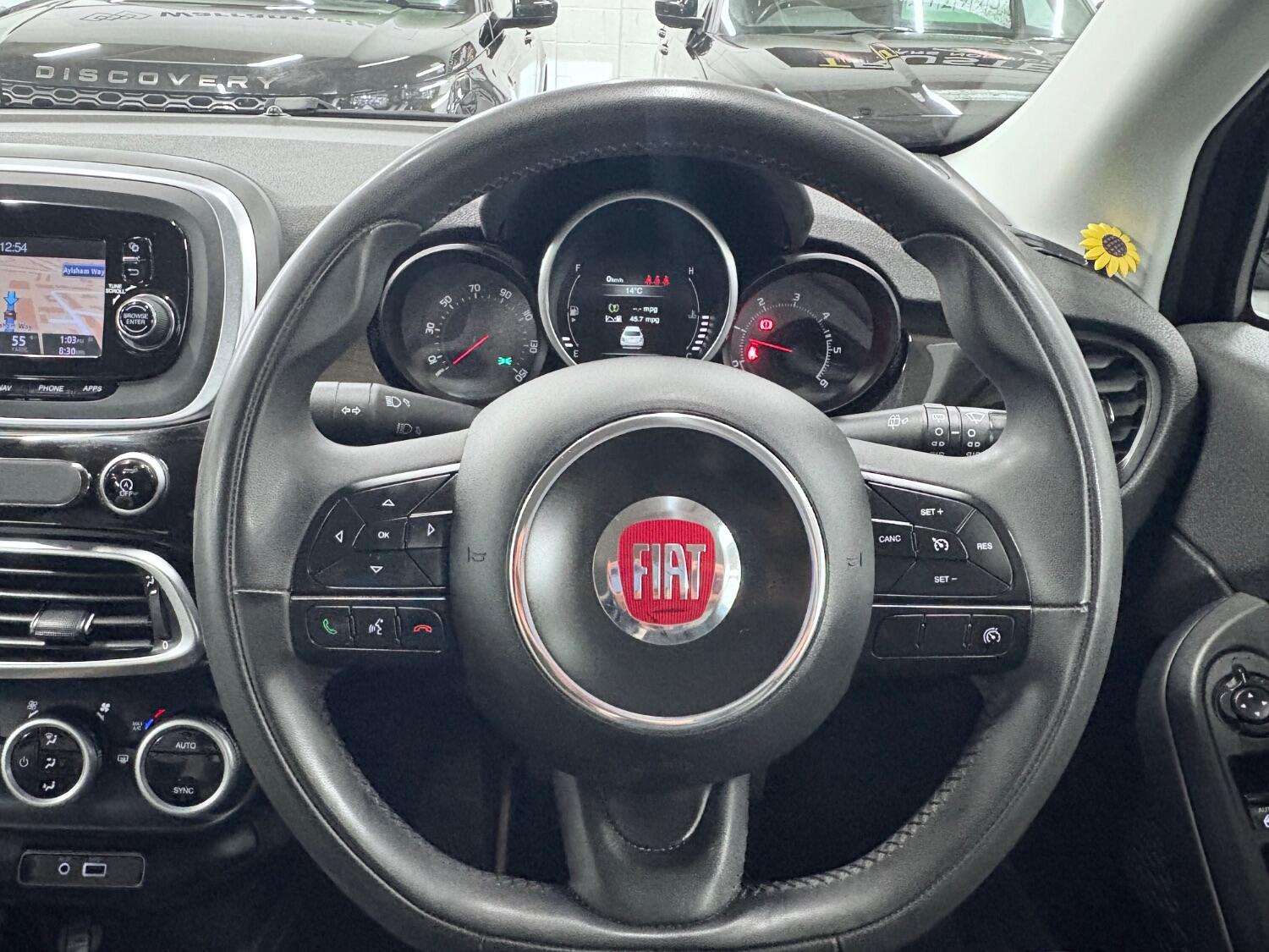 Used Fiat 500X 2016 for sale - 76407604: Photo 76