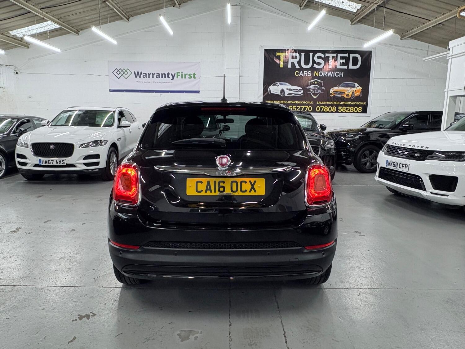 Used Fiat 500X 2016 for sale - 76407604: Photo 8