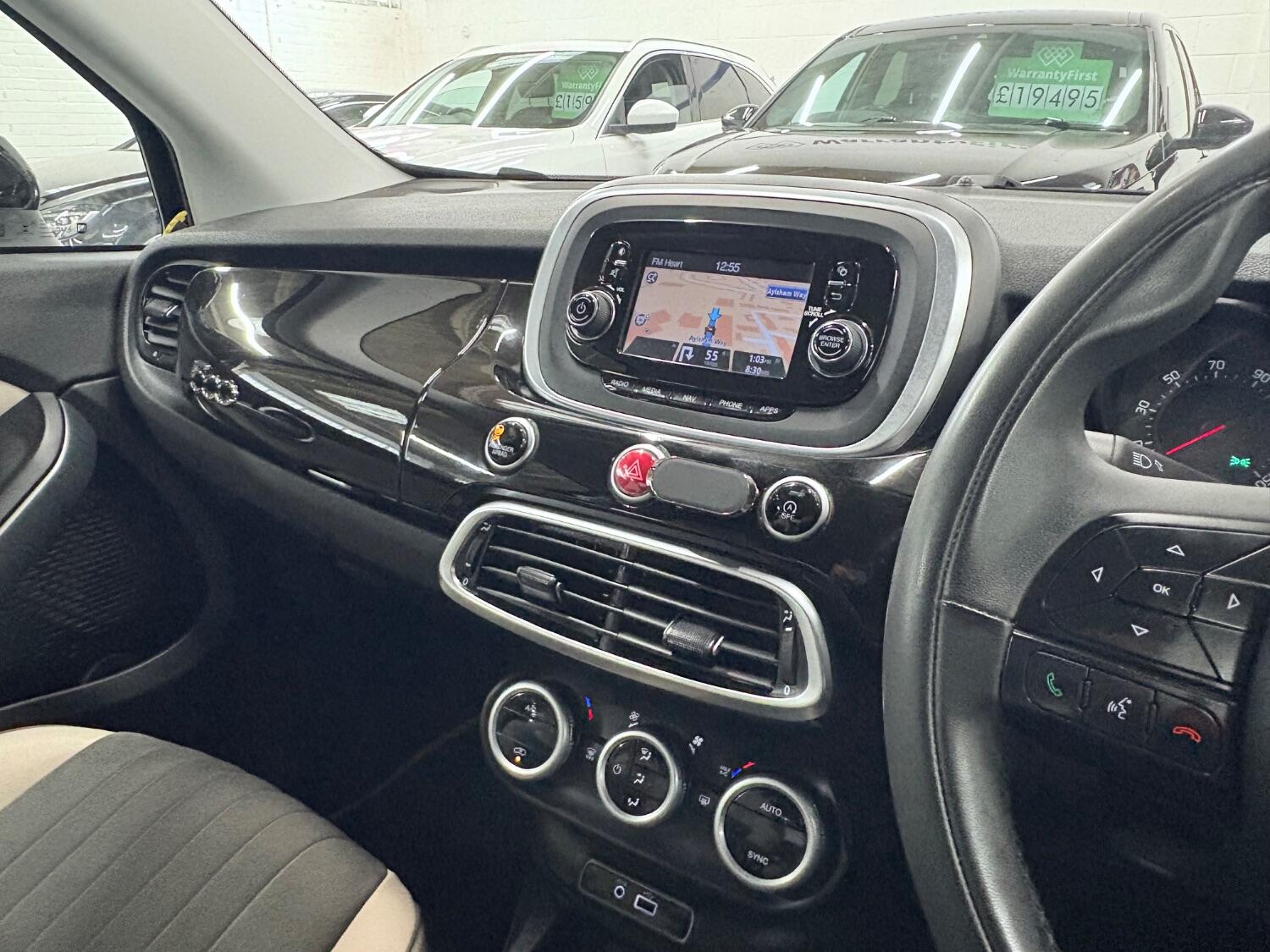 Used Fiat 500X 2016 for sale - 76407604: Photo 81