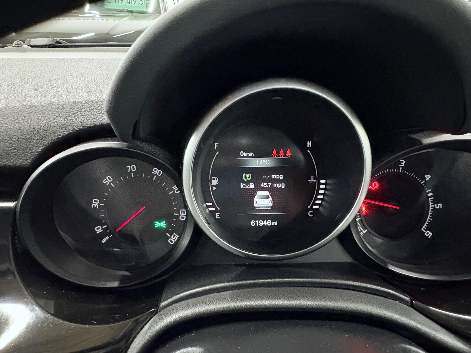 Used Fiat 500X 2016 for sale - 76407604: Photo 83