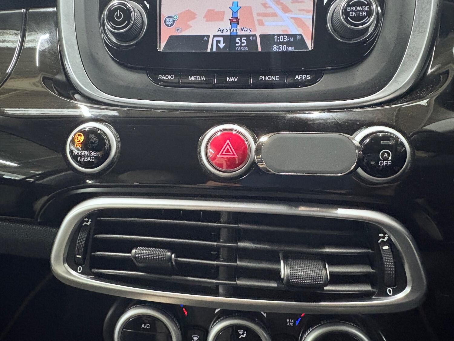 Used Fiat 500X 2016 for sale - 76407604: Photo 86