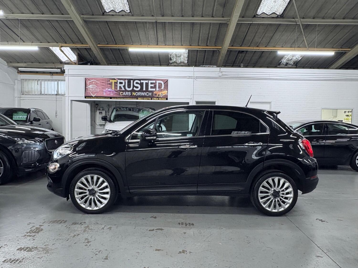 Used Fiat 500X 2016 for sale - 76407604: Photo 9