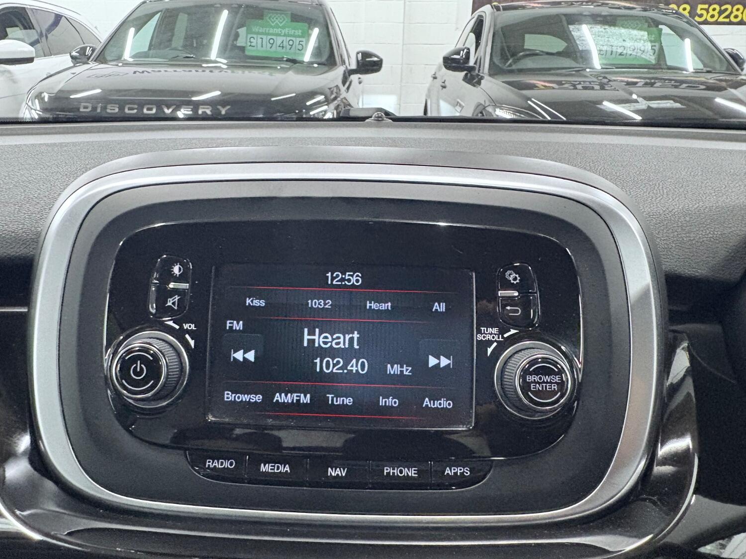 Used Fiat 500X 2016 for sale - 76407604: Photo 90