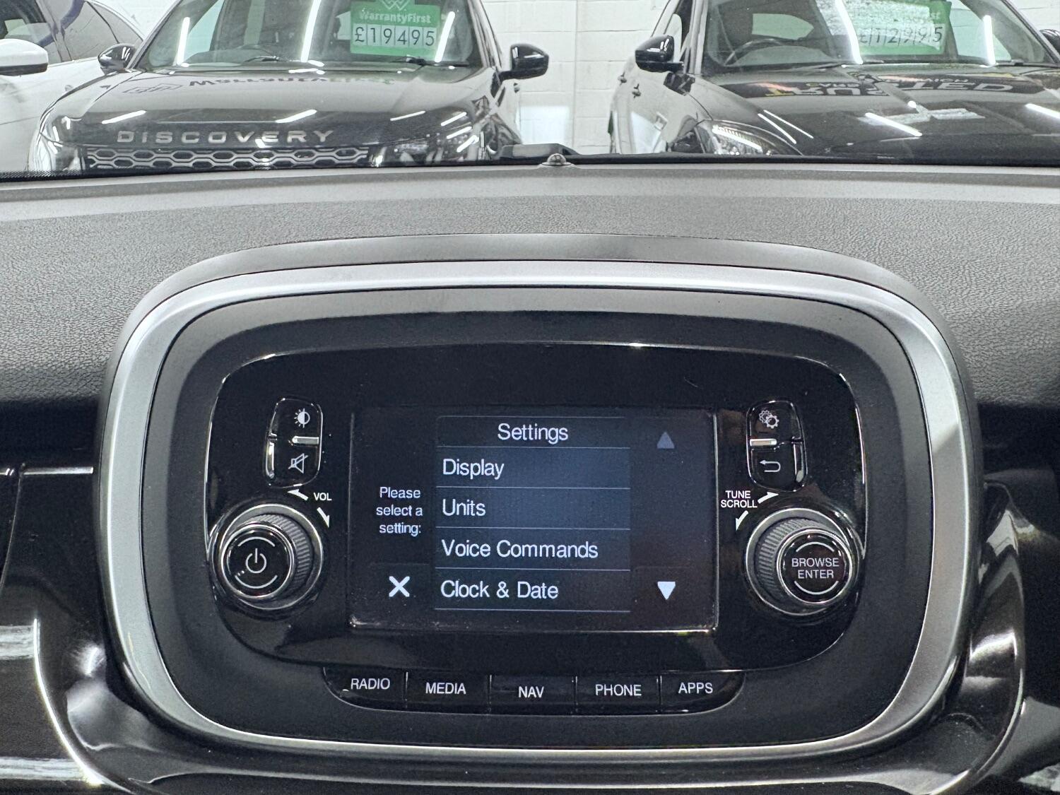 Used Fiat 500X 2016 for sale - 76407604: Photo 93