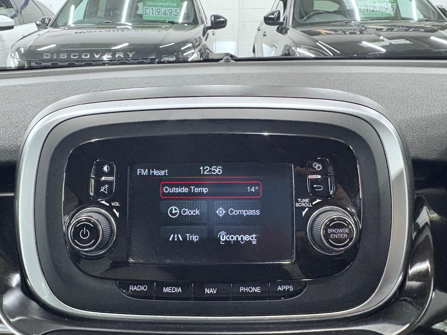 Used Fiat 500X 2016 for sale - 76407604: Photo 94