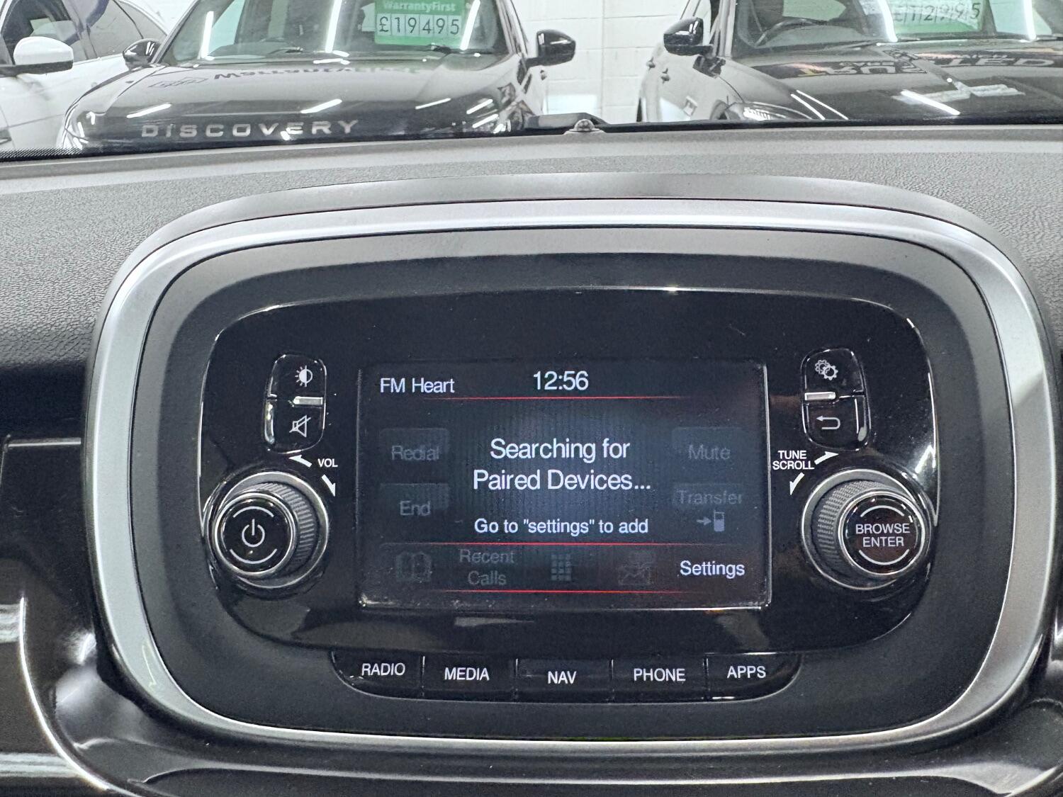 Used Fiat 500X 2016 for sale - 76407604: Photo 95