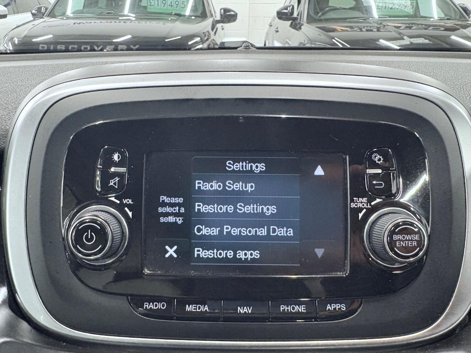 Used Fiat 500X 2016 for sale - 76407604: Photo 96