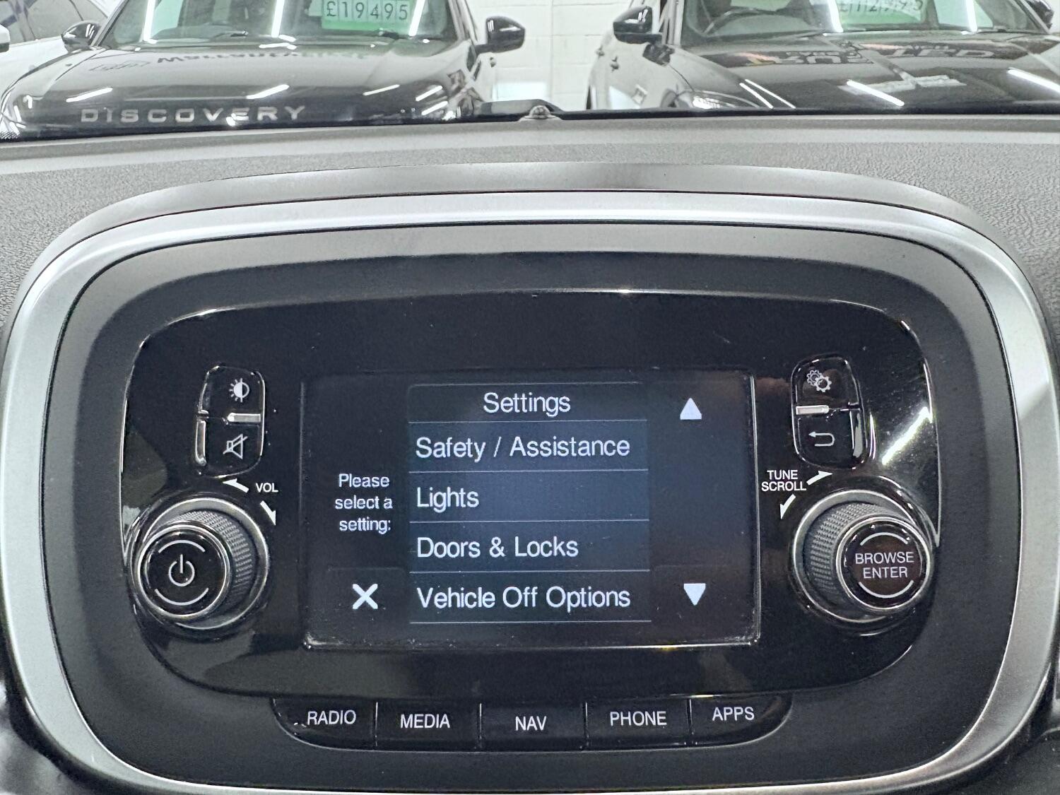 Used Fiat 500X 2016 for sale - 76407604: Photo 98