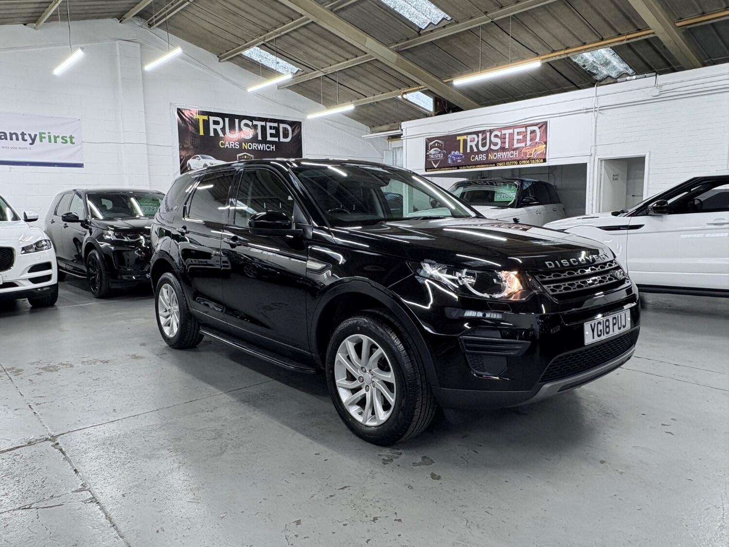 Used Land Rover Discovery Sport 2018 for sale - 76407467: Photo 1
