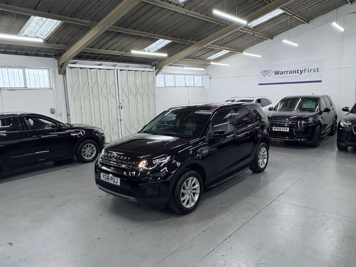 Used Land Rover Discovery Sport 2018 for sale - 76407467: Photo 10