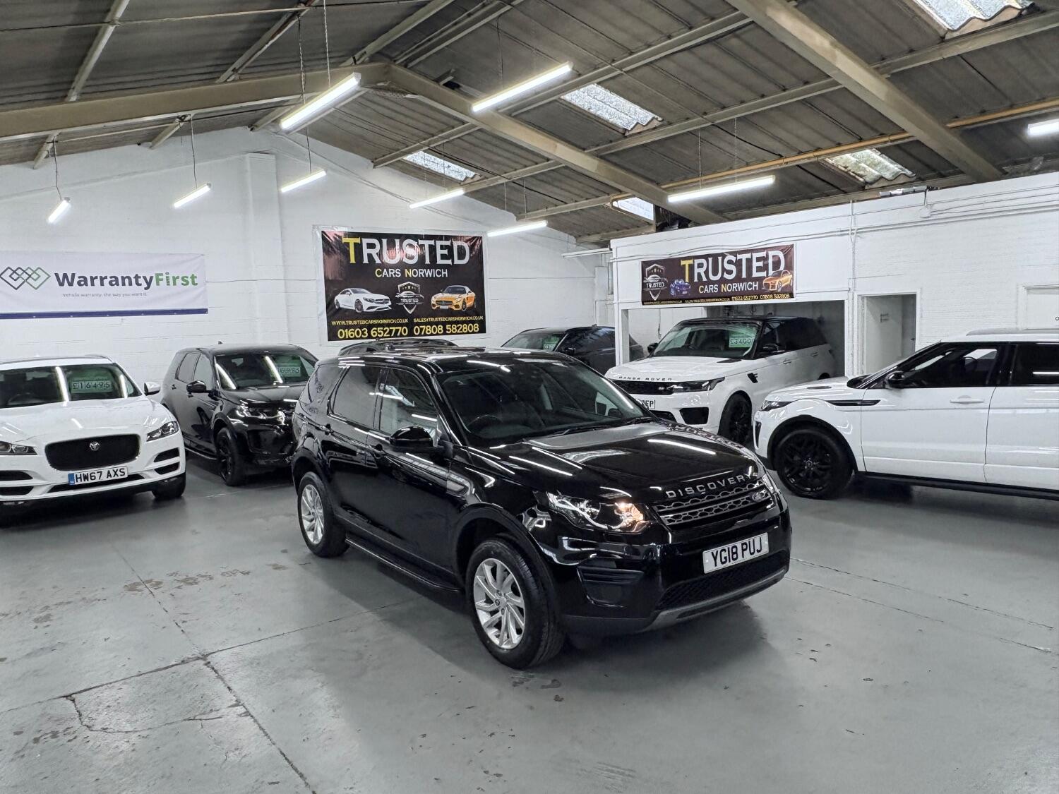 Used Land Rover Discovery Sport 2018 for sale - 76407467: Photo 11