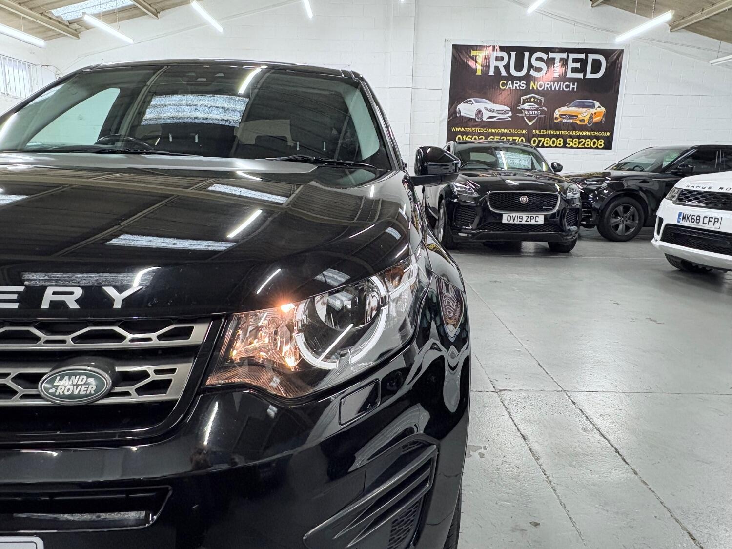 Used Land Rover Discovery Sport 2018 for sale - 76407467: Photo 14