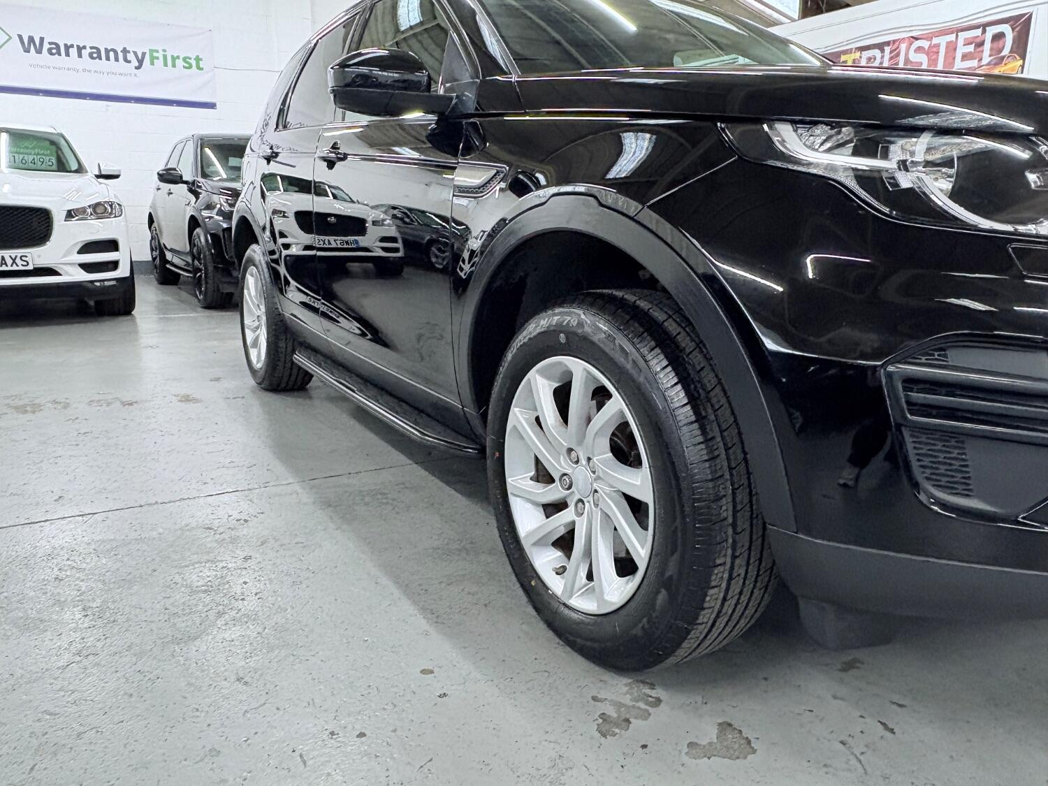 Used Land Rover Discovery Sport 2018 for sale - 76407467: Photo 15