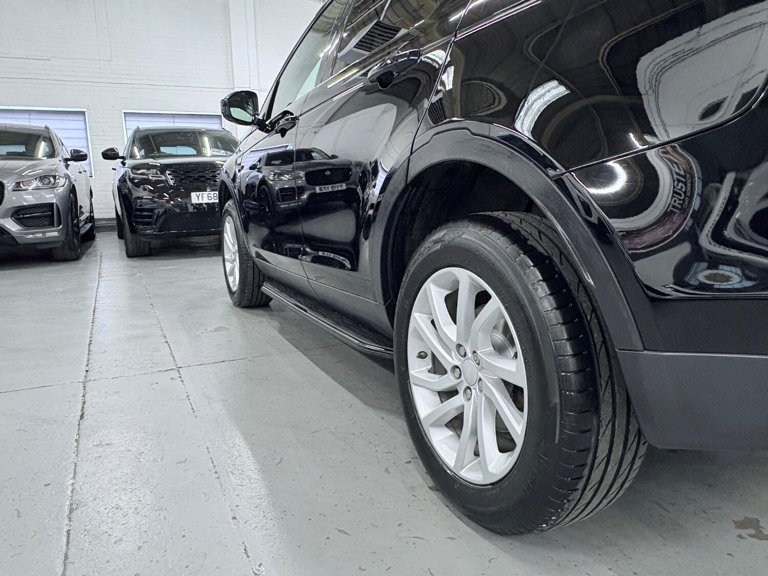 Used Land Rover Discovery Sport 2018 for sale - 76407467: Photo 16