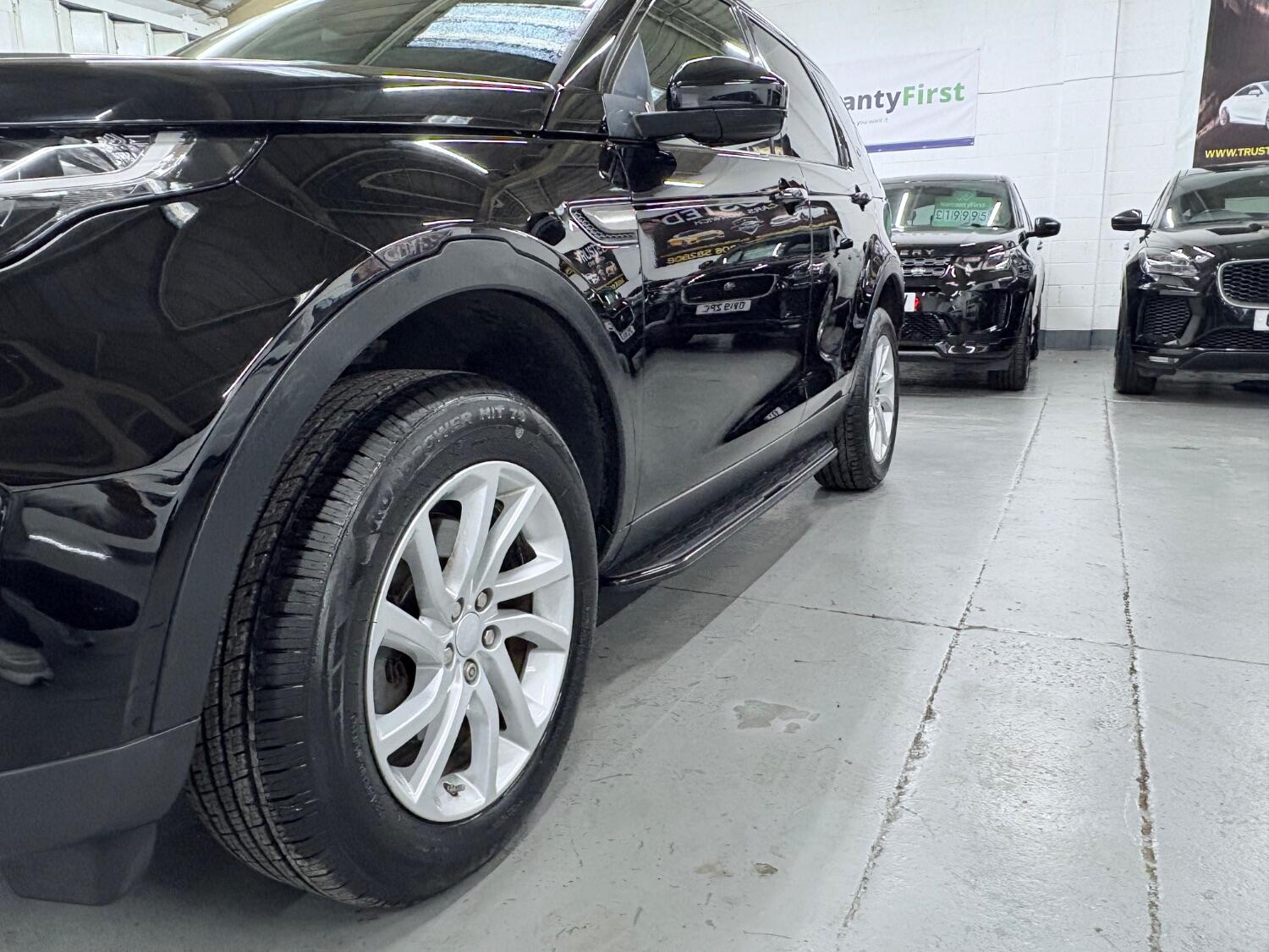 Used Land Rover Discovery Sport 2018 for sale - 76407467: Photo 17