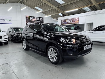 Used Land Rover Discovery Sport 2018 for sale - 76407467: Photo