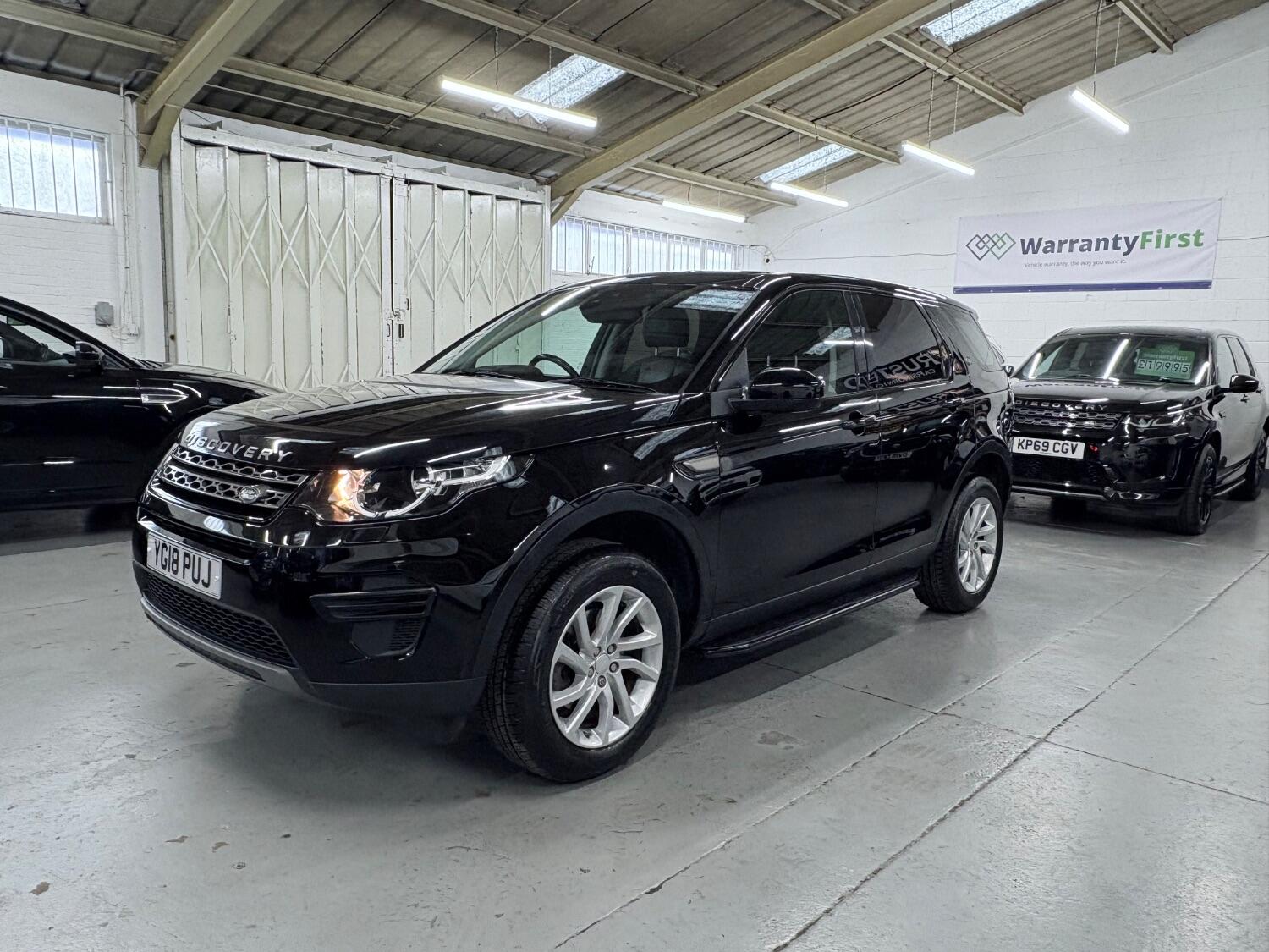 Used Land Rover Discovery Sport 2018 for sale - 76407467: Photo 2
