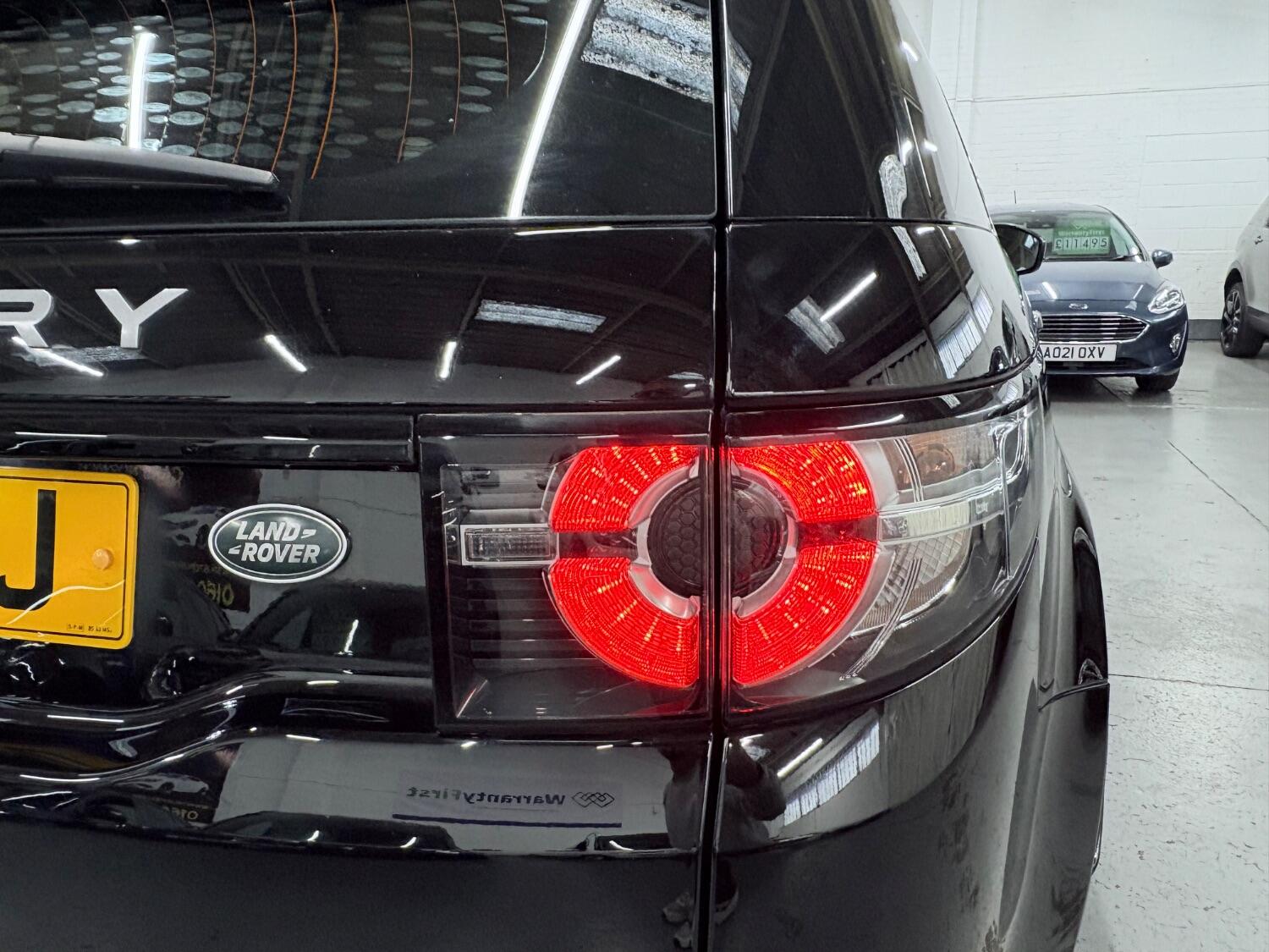 Used Land Rover Discovery Sport 2018 for sale - 76407467: Photo 20