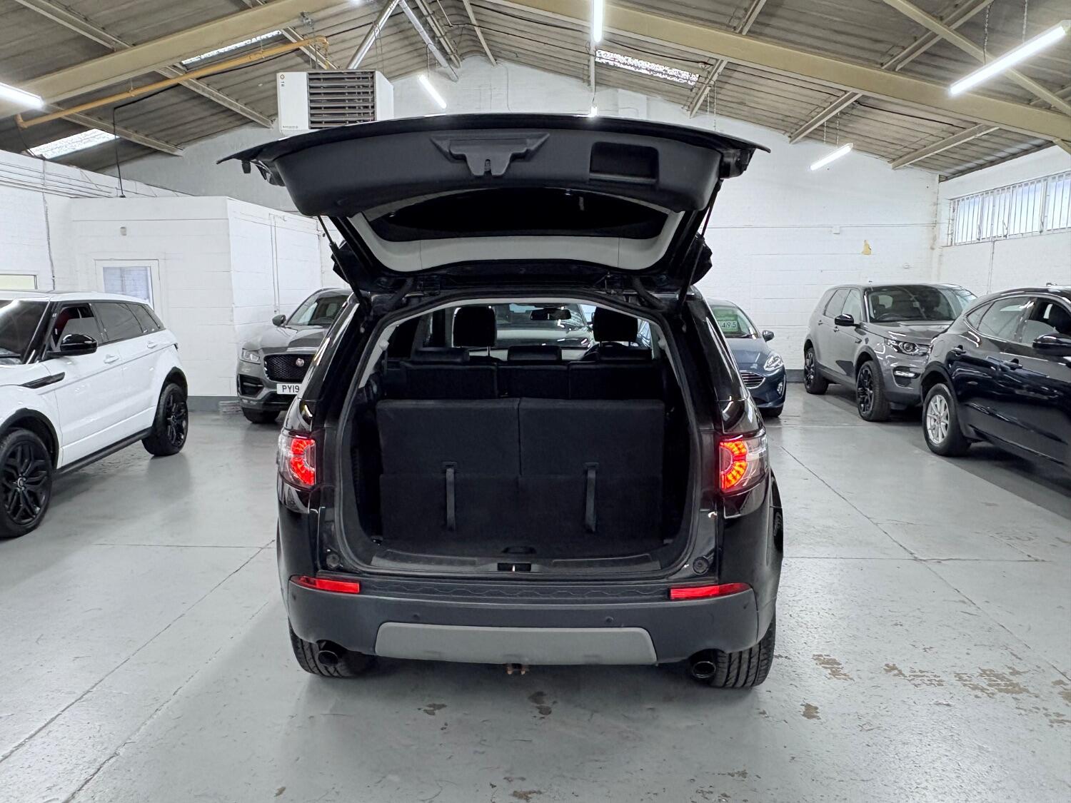 Used Land Rover Discovery Sport 2018 for sale - 76407467: Photo 21