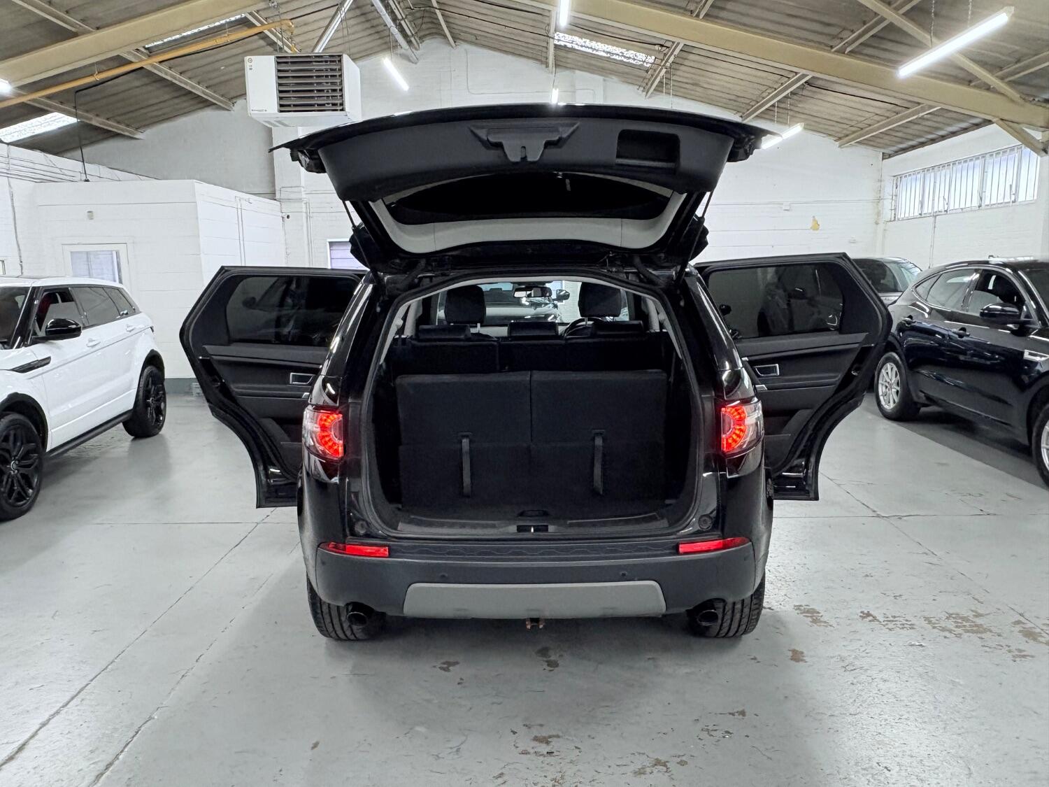 Used Land Rover Discovery Sport 2018 for sale - 76407467: Photo 22