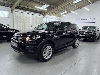 Used Land Rover Discovery Sport 2018 for sale - 76407467: Photo