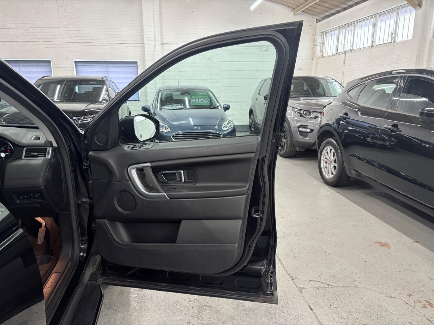 Used Land Rover Discovery Sport 2018 for sale - 76407467: Photo 36