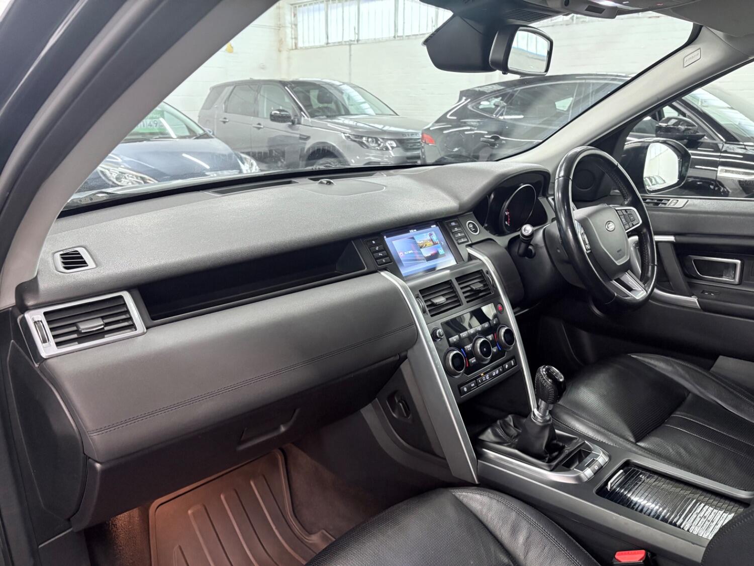 Used Land Rover Discovery Sport 2018 for sale - 76407467: Photo 48