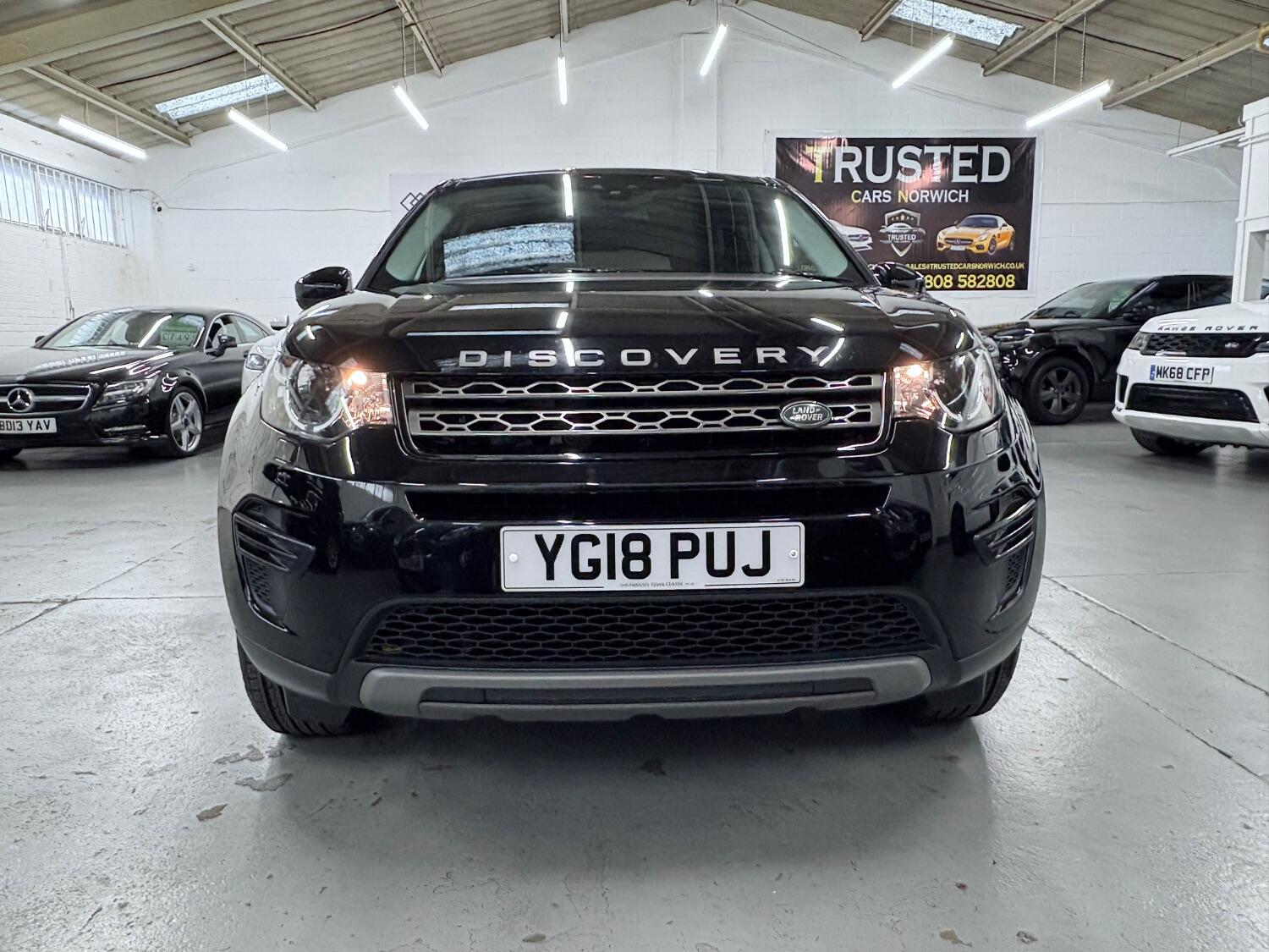 Used Land Rover Discovery Sport 2018 for sale - 76407467: Photo 5