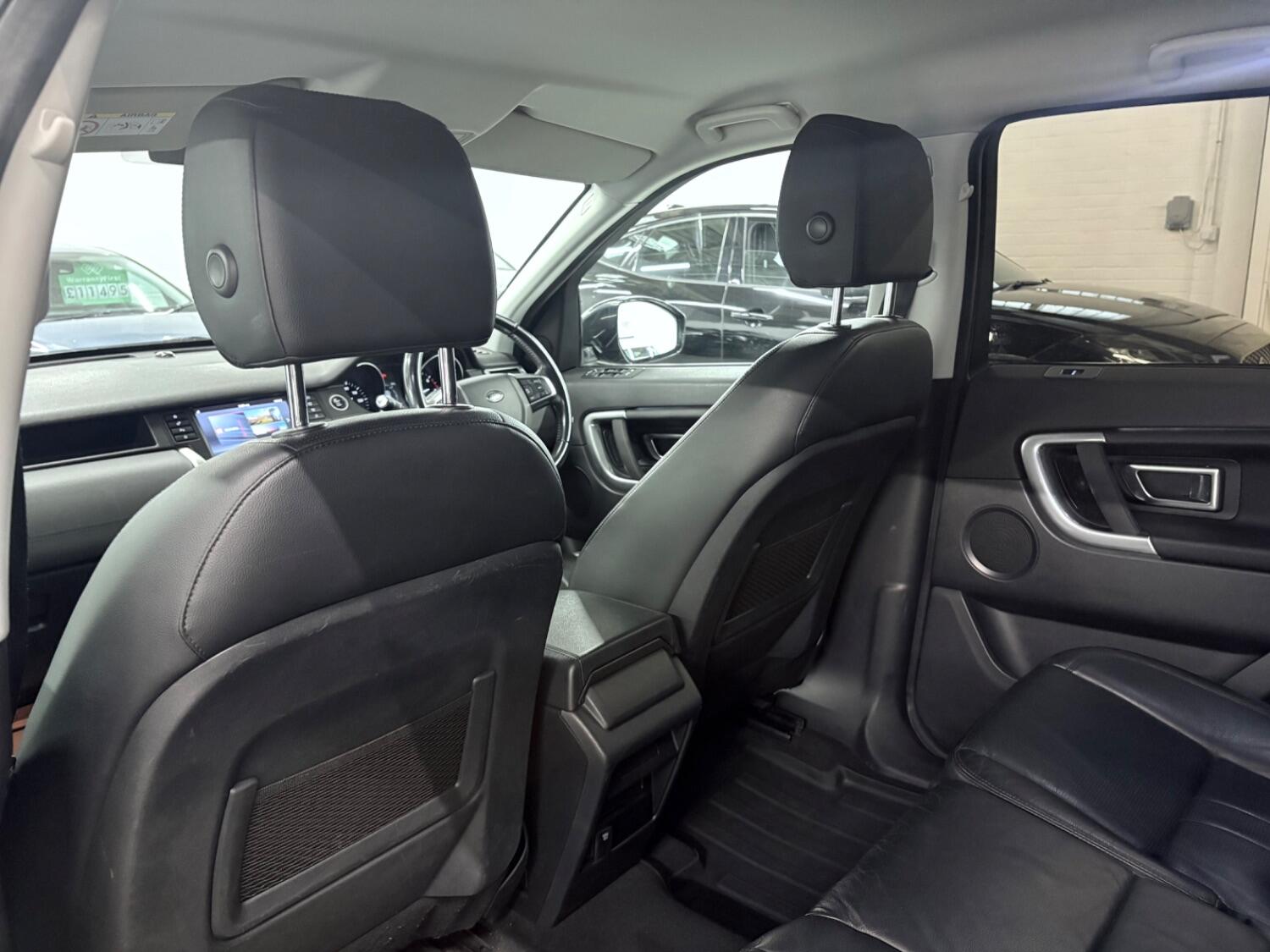 Used Land Rover Discovery Sport 2018 for sale - 76407467: Photo 53