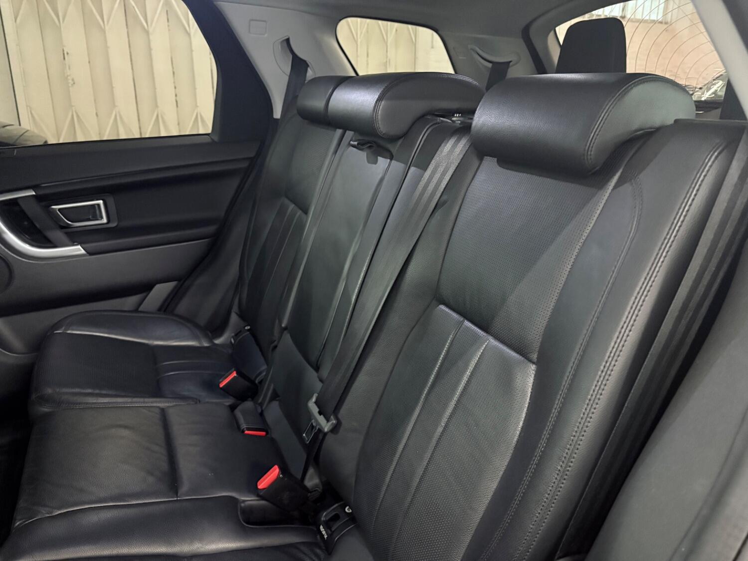 Used Land Rover Discovery Sport 2018 for sale - 76407467: Photo 54