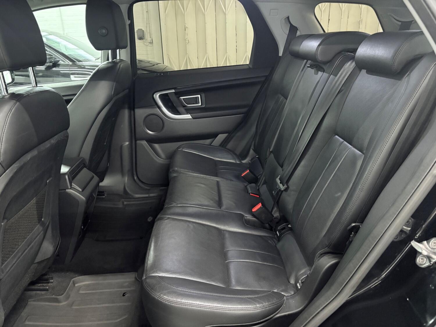 Used Land Rover Discovery Sport 2018 for sale - 76407467: Photo 55