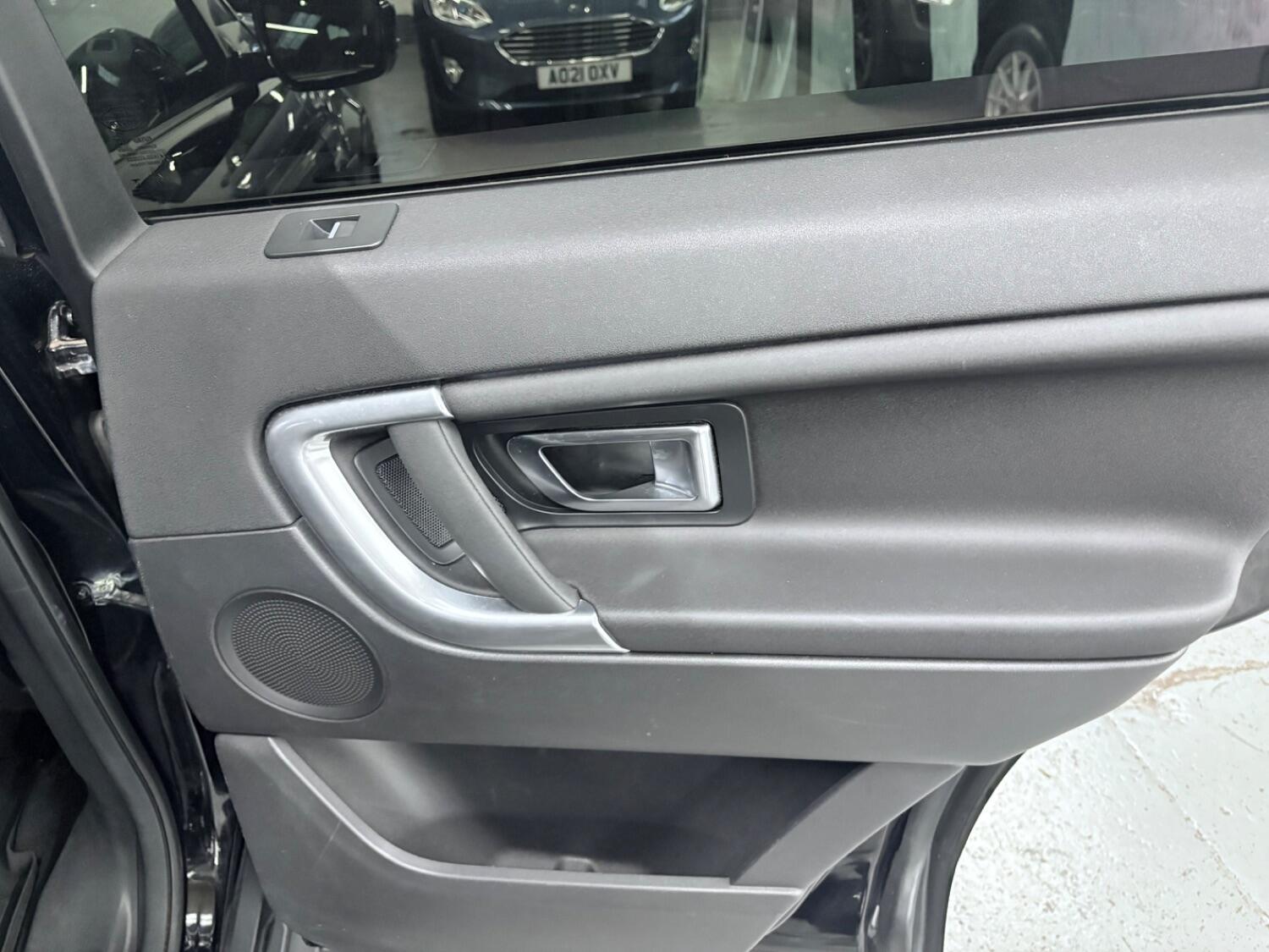 Used Land Rover Discovery Sport 2018 for sale - 76407467: Photo 56