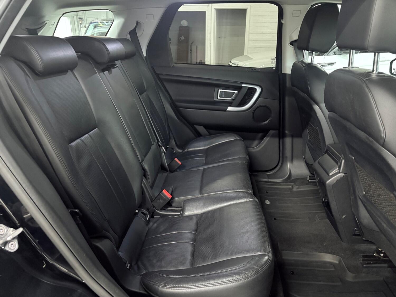 Used Land Rover Discovery Sport 2018 for sale - 76407467: Photo 57