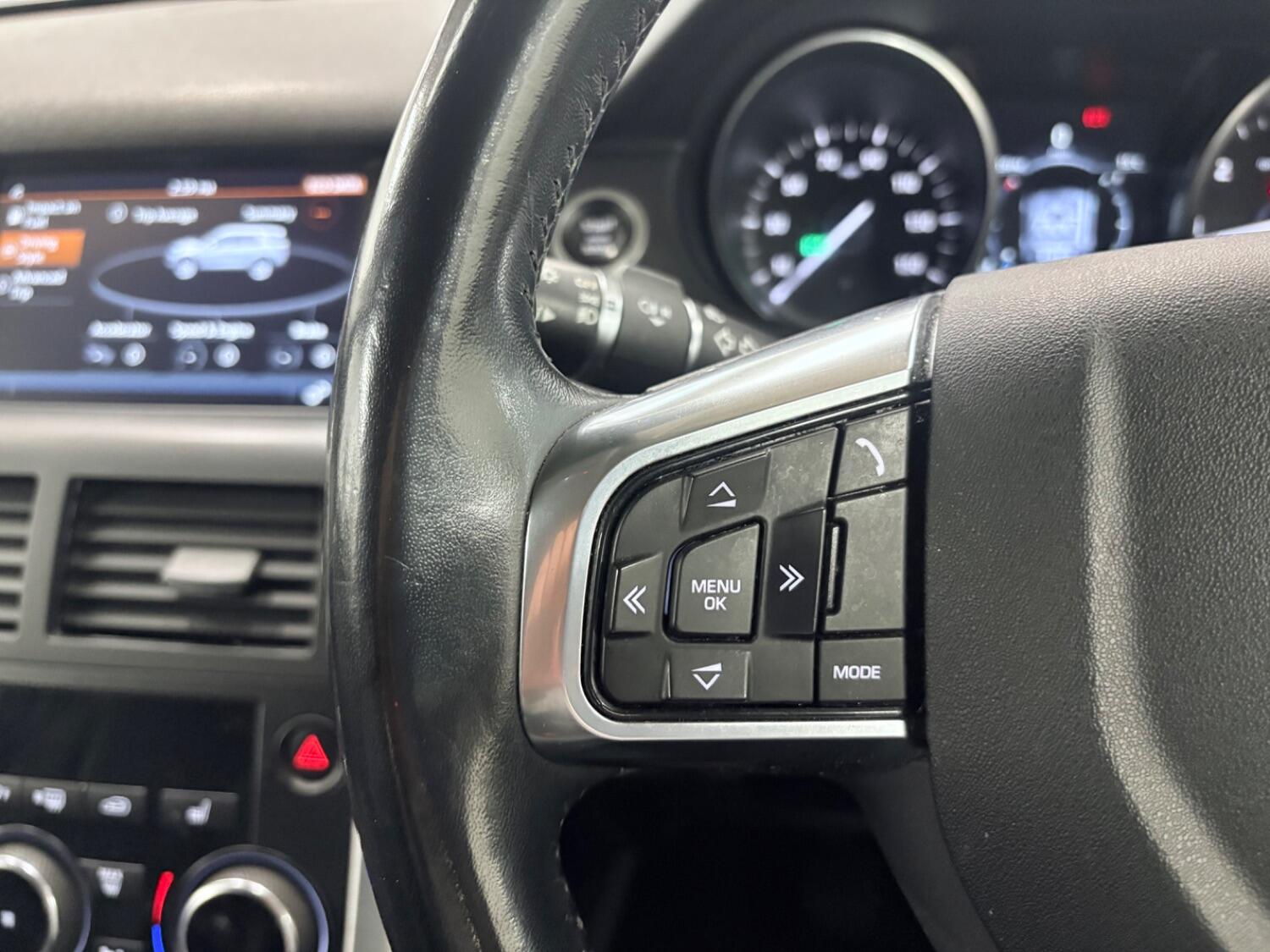 Used Land Rover Discovery Sport 2018 for sale - 76407467: Photo 68