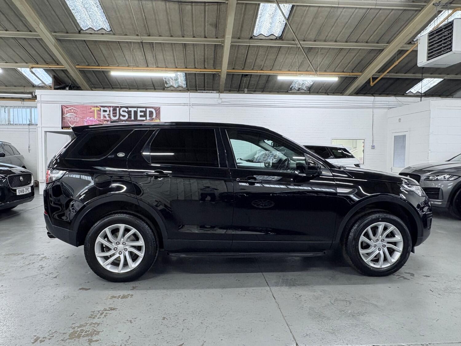 Used Land Rover Discovery Sport 2018 for sale - 76407467: Photo 7