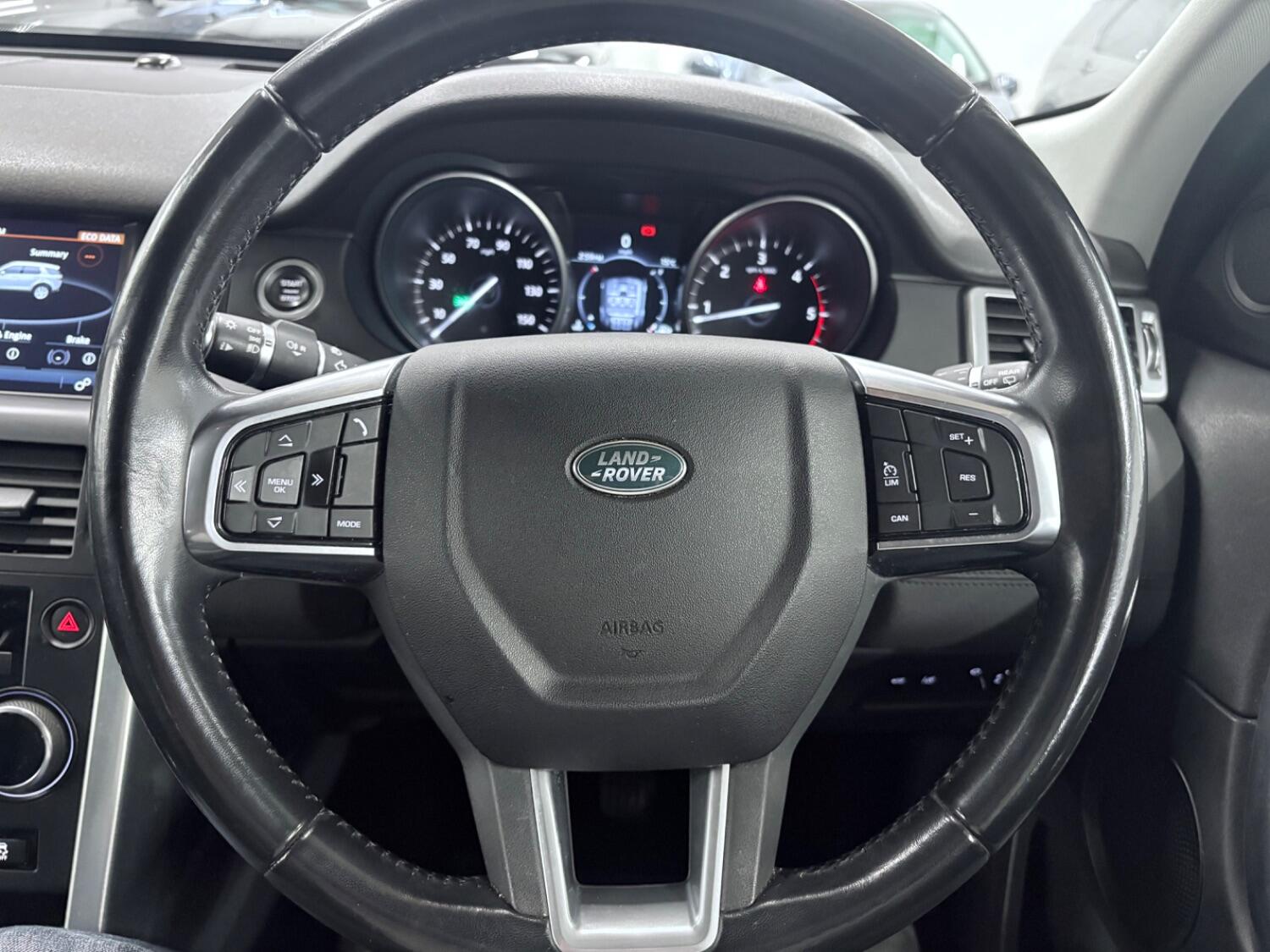 Used Land Rover Discovery Sport 2018 for sale - 76407467: Photo 70
