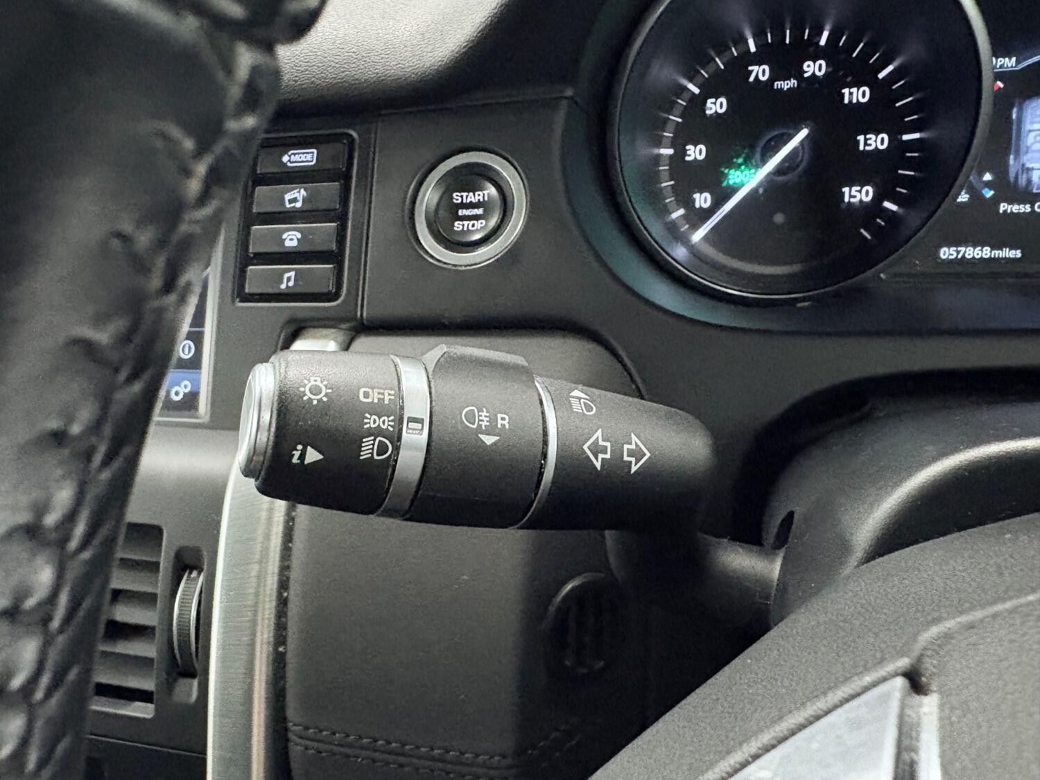 Used Land Rover Discovery Sport 2018 for sale - 76407467: Photo 77