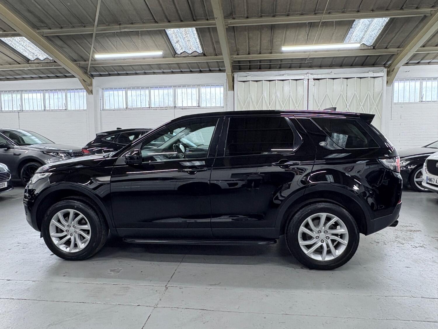 Used Land Rover Discovery Sport 2018 for sale - 76407467: Photo 8