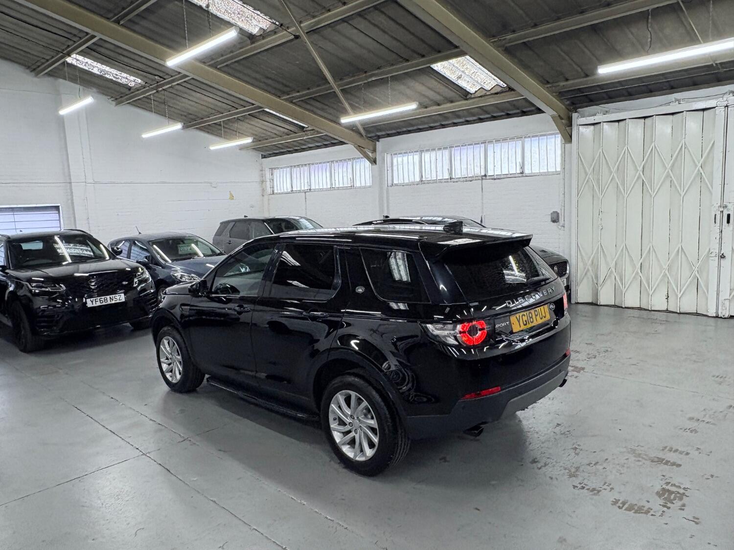 Used Land Rover Discovery Sport 2018 for sale - 76407467: Photo 9