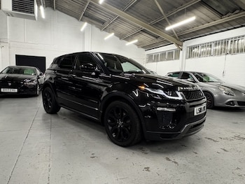 Land Rover - Range Rover Evoque