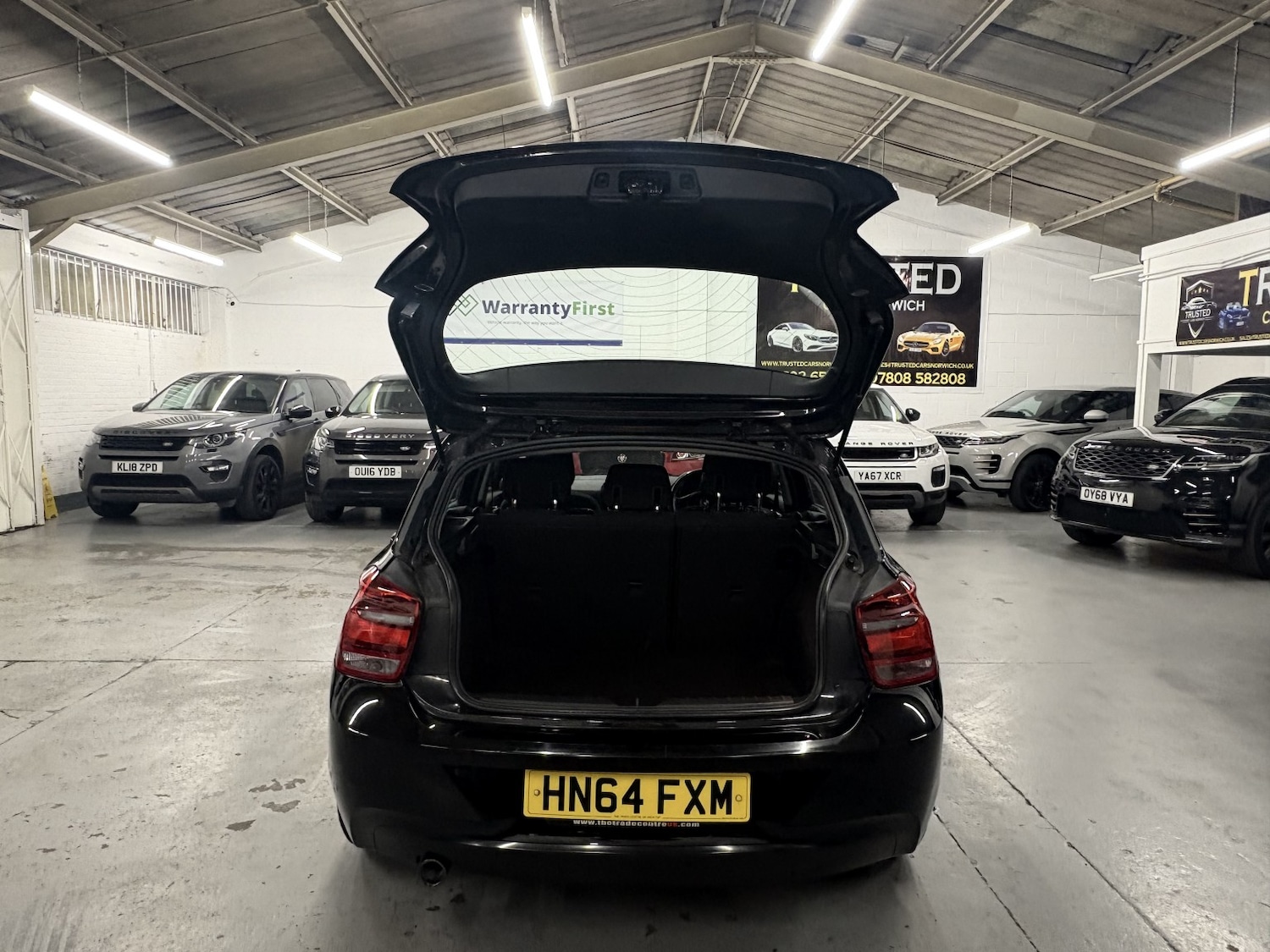 Used BMW 1 Series 2014 for sale - 77027889: Photo 10