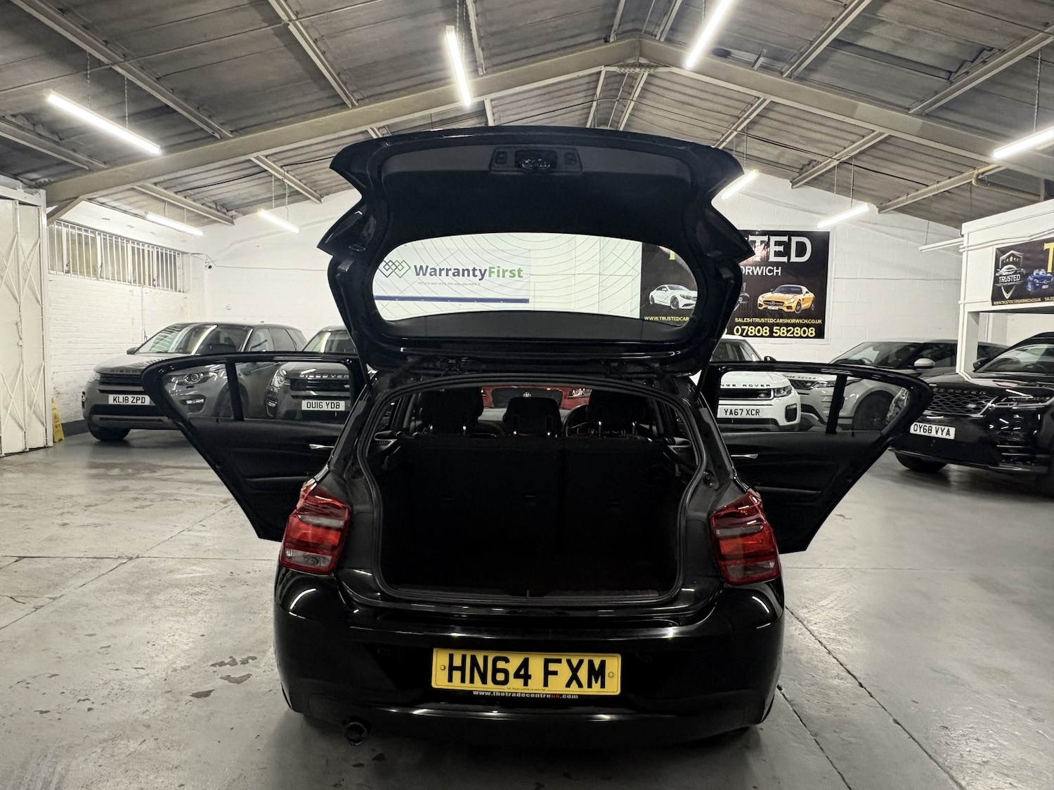 Used BMW 1 Series 2014 for sale - 77027889: Photo 12