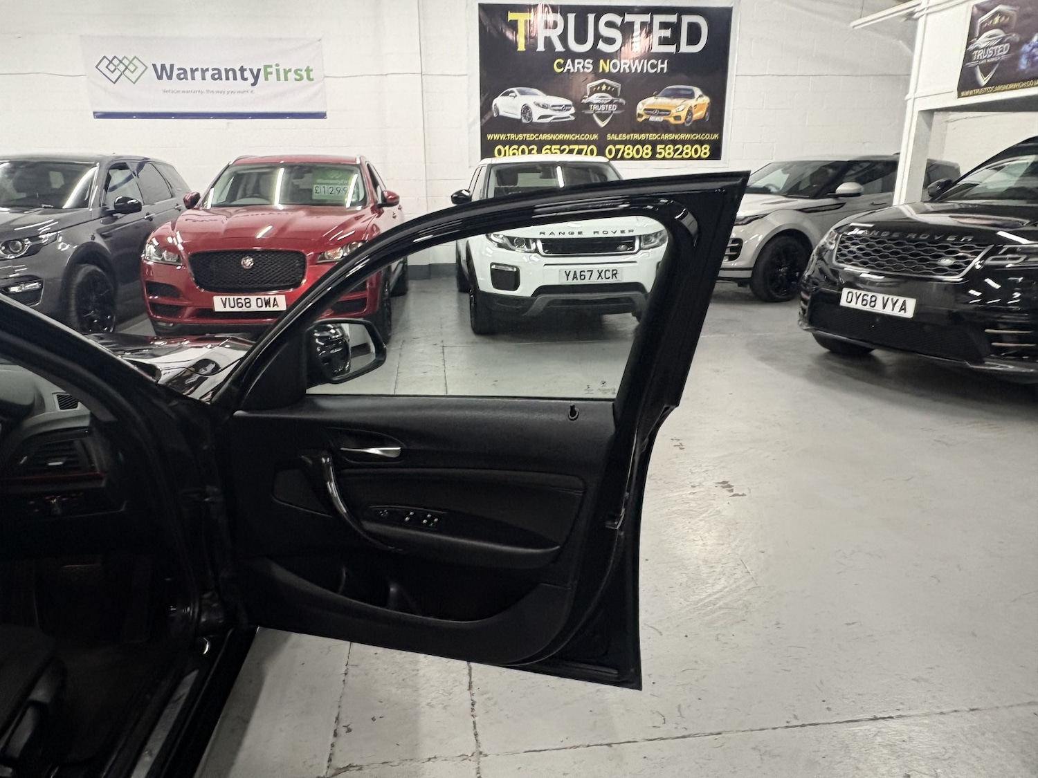 Used BMW 1 Series 2014 for sale - 77027889: Photo 18