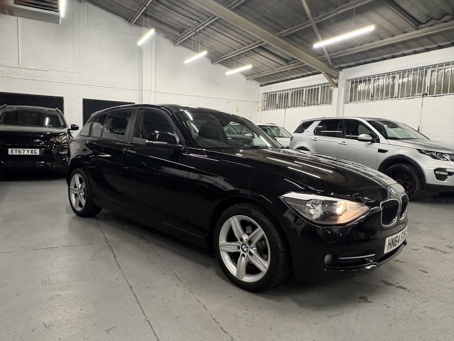 Used BMW 1 Series 2014 for sale - 77027889: Photo 2