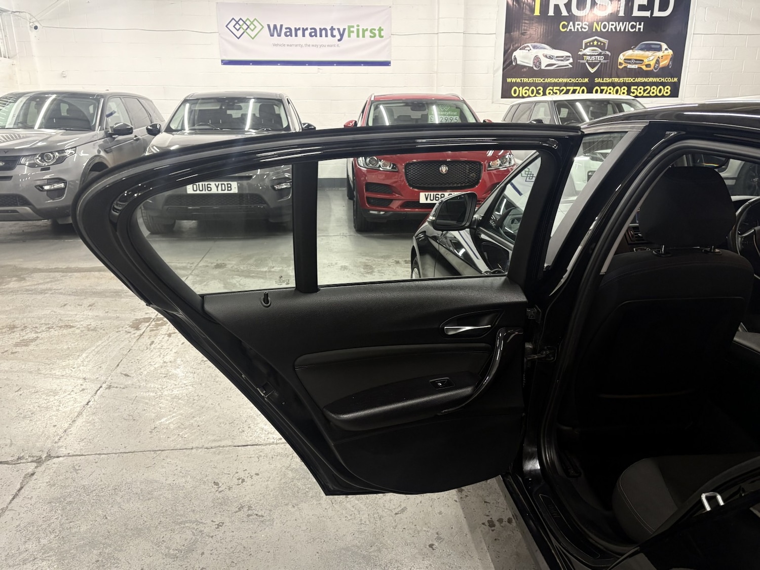 Used BMW 1 Series 2014 for sale - 77027889: Photo 34