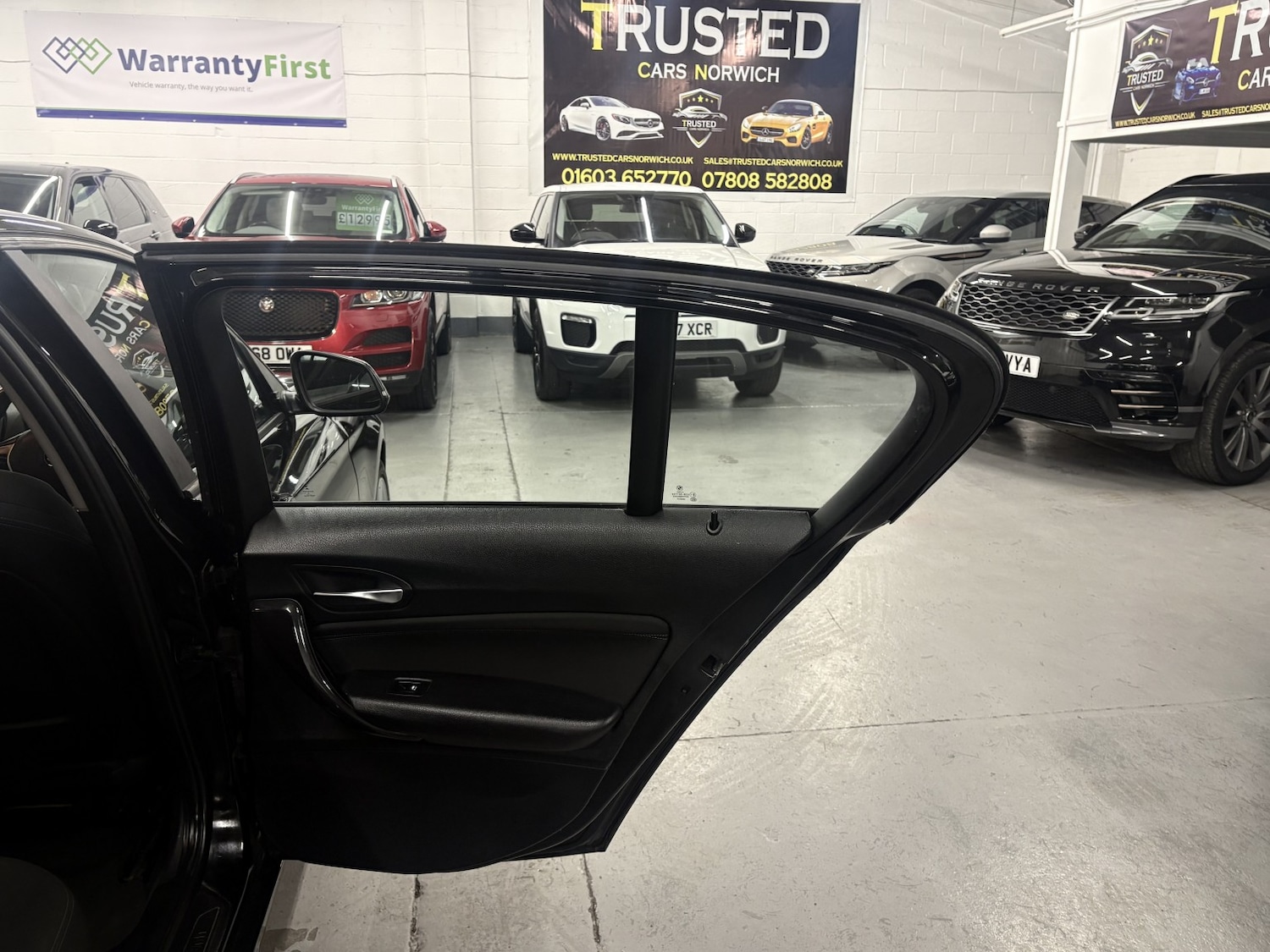 Used BMW 1 Series 2014 for sale - 77027889: Photo 36