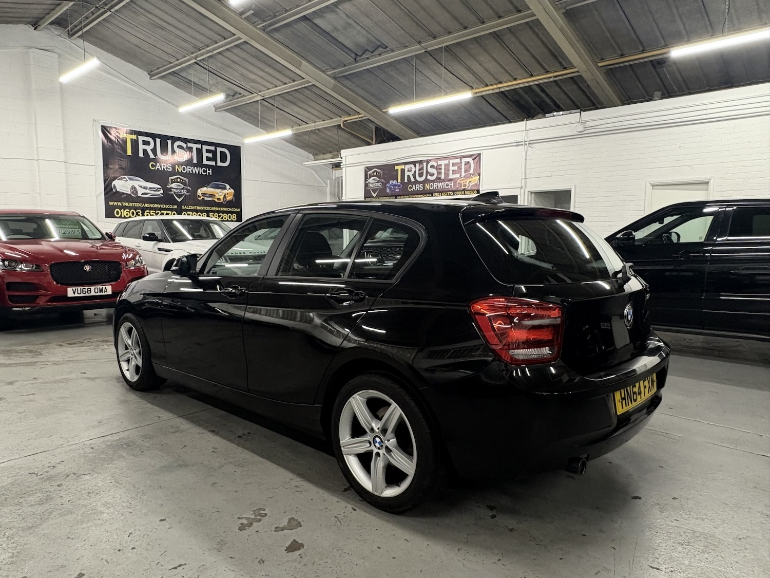 Used BMW 1 Series 2014 for sale - 77027889: Photo 4