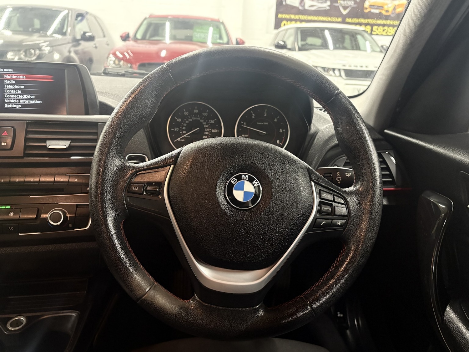 Used BMW 1 Series 2014 for sale - 77027889: Photo 44