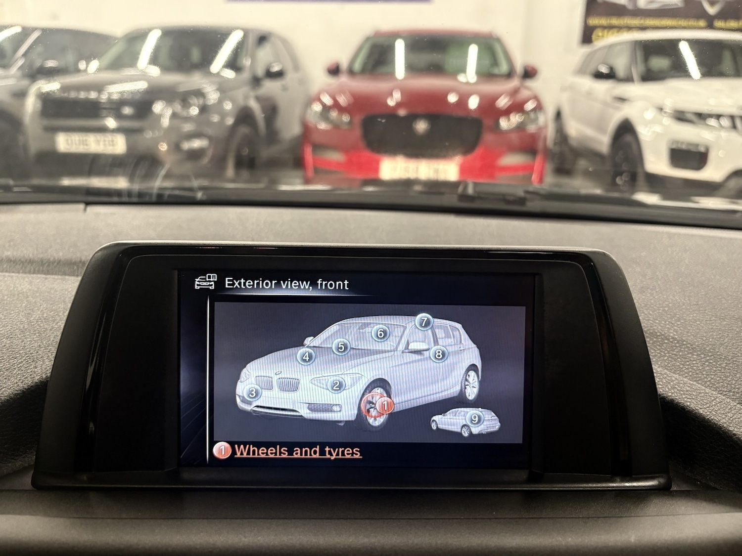 Used BMW 1 Series 2014 for sale - 77027889: Photo 54