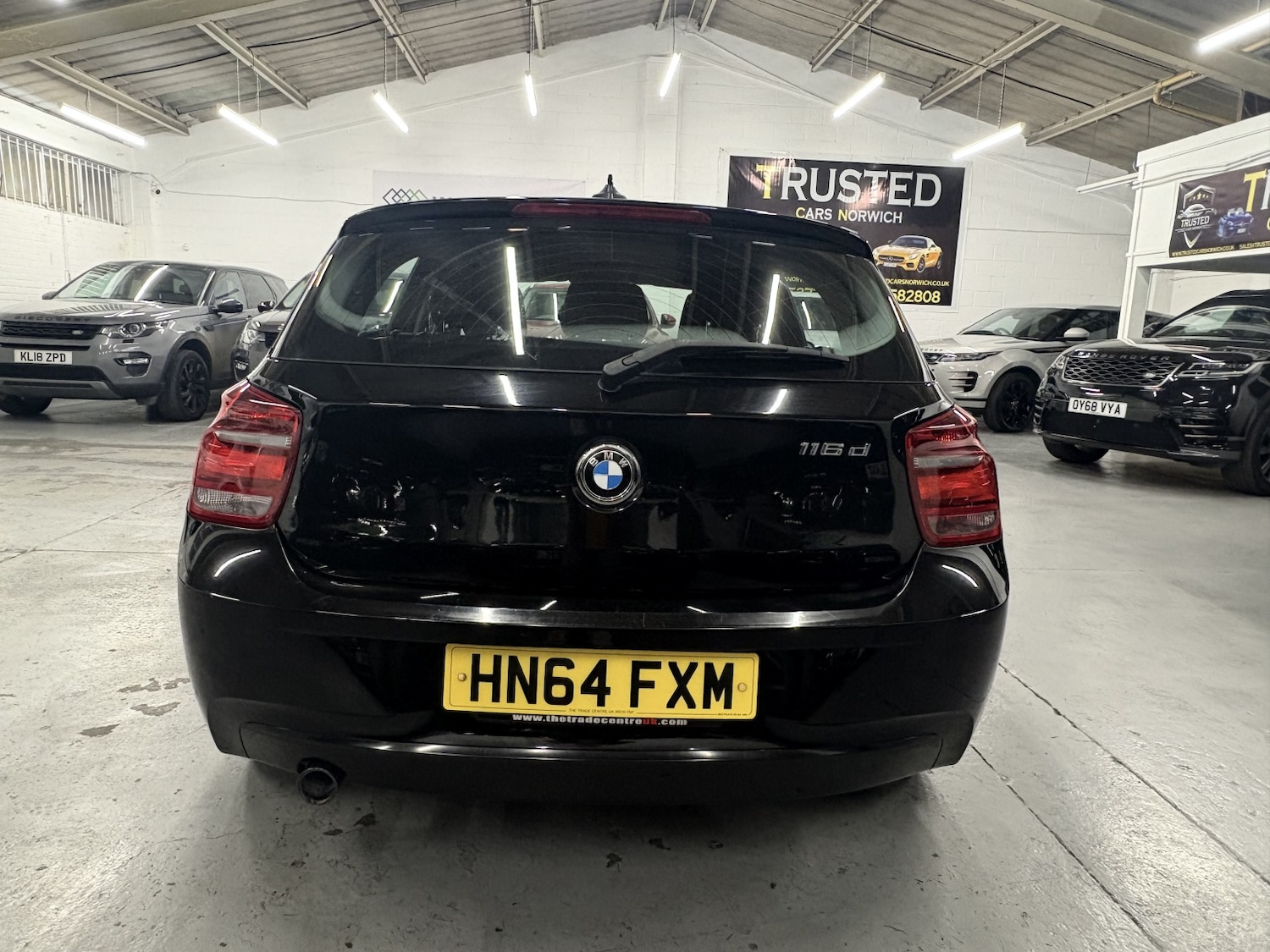 Used BMW 1 Series 2014 for sale - 77027889: Photo 7